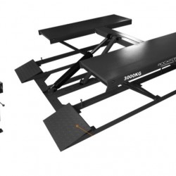 МОНОФАЗЕН НОЖИЧЕН ПОДЕМНИК RockForce  3 ТОНА , H30M