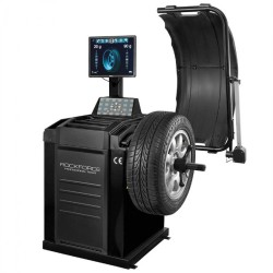 ПРОФЕСИОНАЛЕН АВТОМАТИЧЕН БАЛАНСЬОР НА ГУМИ ROCKFORCE RF-U-589