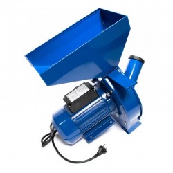 Немска Фуражомелка 4.2кВ 3000об. KRAFTROYAL с 4 сита Ярмомелка за фураж Мелачка