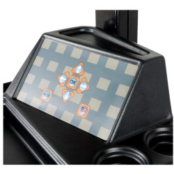 ПРОФЕСИОНАЛЕН АВТОМАТИЧЕН БАЛАНСЬОР НА ГУМИ ROCKFORCE RF-U-589