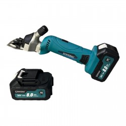 Машина за подстригване на овце акумулаторна STAHLMAYER  36V,  с 2 батерии 8.0A Машина за подстригване на овце акумулаторна STAHLMAYER  36V,  с 2 батерии 8.0A