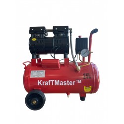 Компресор за Въздух 25,50,100 литра KRAFT Бутален