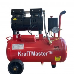 Компресор за Въздух 25,50,100 литра KRAFT Бутален