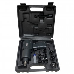 Пневматичен ударен гайковерт 1/2" 1400 Nm STAHLMAYER