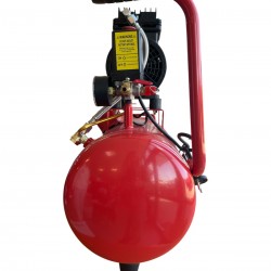 Компресор за Въздух 25,50,100 литра KRAFT Бутален