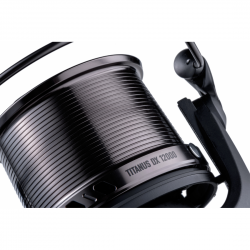 Mivardi Titanus DX 12000 макара с преден аванс