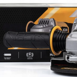 Електрически Ъглошлайф JCB AG125H-E 900W 125мм Електрически Ъглошлайф JCB AG125H-E 900W 125мм