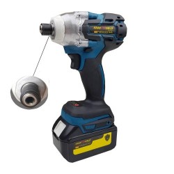 безчеткови акумулаторни винтоверт и импакт 36V 8AH