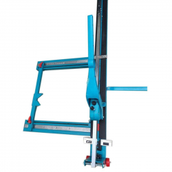 Машина за Рязане на Гранитогрес Плочки Професионална с Лазерен Водач 100см ДЪЛЖИНА НА СРЕЗА ДО 15мм ДЕБЕЛИНА НА ПЛОЧКИТЕ 1000мм