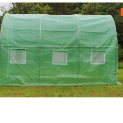 ТУНЕЛНА ОРАНЖЕРИЯ КОМПЛЕКТ С РАЗМЕРИ 3*2*2 МЕТРА ТУНЕЛНА ОРАНЖЕРИЯ КОМПЛЕКТ С РАЗМЕРИ 3*2*2 МЕТРА