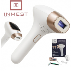 Фотоепилатор INMEST Glow Beam IPL технология лазерна епилация