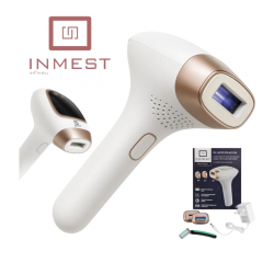 Фотоепилатор INMEST Glow Beam IPL технология лазерна епилация