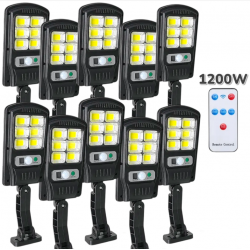 Соларна Лампа 1200W с 48 диода СОВ BUL2789 10 БРОЯ