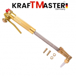 Резак за Газокислородно Рязане KRAFT MASTER в куфар