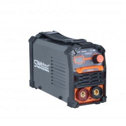ПРОФЕСИОНАЛЕН ИНВЕРТОРЕН ЕЛЕКТРОЖЕН STAHLMAYER 350А С ДИСПЛЕЙ ПРОФЕСИОНАЛЕН ИНВЕРТОРЕН ЕЛЕКТРОЖЕН STAHLMAYER 350А С ДИСПЛЕЙ