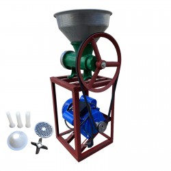 МЕСОМЕЛАЧКА ЧУГУНЕНА РУМЪНСКА №32 С ЕЛЕКТРОМОТОР И МЕТАЛНА ФУНИЯ МЕСОМЕЛАЧКА ЧУГУНЕНА РУМЪНСКА №32 С ЕЛЕКТРОМОТОР И МЕТАЛНА ФУНИЯ