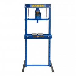 ПРОФЕСИОНАЛНА ХИДРАВЛИЧНА ПРЕСА 12 ТОНА HAWEK  HW-1027