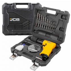 Пневматична бормашина RP7810 10mm 1/4 JCB Пневматична бормашина RP7810 10mm 1/4 JCB