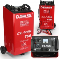 Зарядно Стартерно Устройство за Акумулатор MAR-POL 630) 60-800Ah 750) 60-900AH 850) 80-1000AH Зарядно Стартерно Устройство за Акумулатор MAR-POL 630) 60-800Ah 750) 60-900AH 850) 80-1000AH