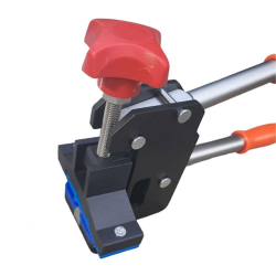 Машина за рязане на голямоформатни плочки, 380 см, с 3 линеала Машина за рязане на голямоформатни плочки, 380 см, с 3 линеала