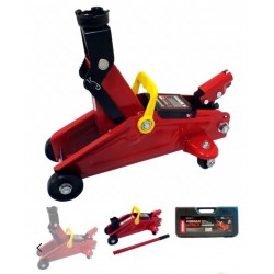 ПРОМО Подпорни Стойки за Автомобил 3 тона 290-420мм и Хидравличен Крик 2 тона 135-320мм MAR-POL Полша