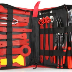 Комплект Инструменти за Тапицерия 43 части Mar-Pol Полша Комплект Инструменти за Тапицерия 43 части Mar-Pol Полша