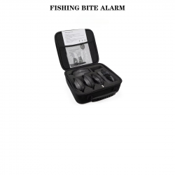 Сигнализатори за Риболов Jy-82 PRO 4+1 Като Fox RX+