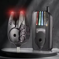 Сигнализатори за Риболов Jy-82 PRO 4+1 Като Fox RX+