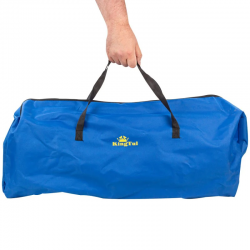 Сгъваема къмпинг маса с 4 стола, метална конструкция Сгъваема къмпинг маса с 4 стола, метална конструкция