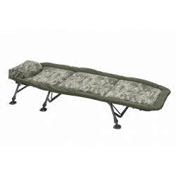 Mivardi Bedchair CamoCODE Flat6 легло