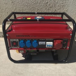 Агрегат HONDA 3,5 киловата - четиритактов Генератор за ток 