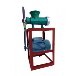 Електрическа Месомелачка Чугунена 32 номер с електромотор 