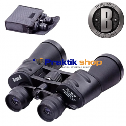 Бинокъл Професионален Bushnell 10-70×70 с активно увеличение и сгъваеми протектори