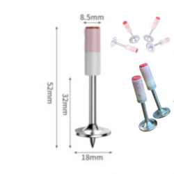Пирони за Пистолет за Професионално Закрепване