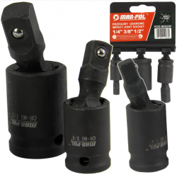 Комплект от 3 броя чупещи ударни вложки - карета Mar-Pol