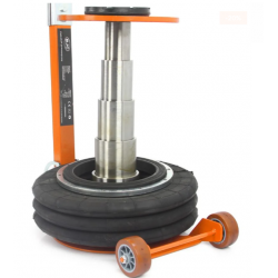 Пневматичен крик с въздушни възглавници 6 тона BJC Пневматичен крик с въздушни възглавници 6 тона BJC