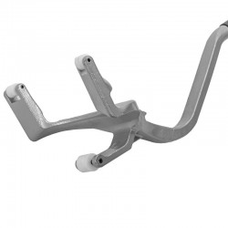 щанги комплект  - за сваляне и монтиране на гуми за камиони