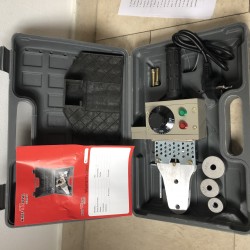 лепачка + ножица за ППР тръби KraftRoyal  и Подарък LED Джобен Фенер