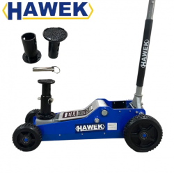 Крик Тип „Крокодил“ Off-Road 4 тона с двойна помпа HAWEK HW-1199