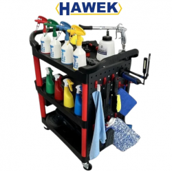 Количка за Инструменти HAWEK HW-1203 3 рафта