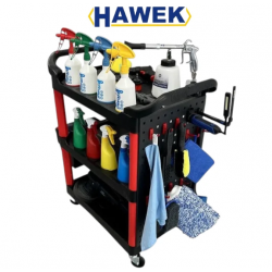 Количка за Инструменти HAWEK HW-1203 3 рафта