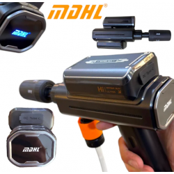 Професионана Акумулаторна Водоструйка Безжична MDHL Ultra Мощна 6в1