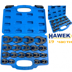 КОМПЛЕКТ   КЛЮЧОВЕ "ПАЧИ КРАК"  HAWEK , HW-1189