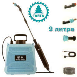 Акумулаторна гръбна пръскачка 9 литра