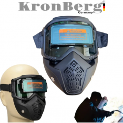 Автоматична соларна маска за заваряване KRONBERG