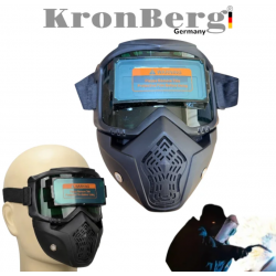 Автоматична соларна маска за заваряване KRONBERG