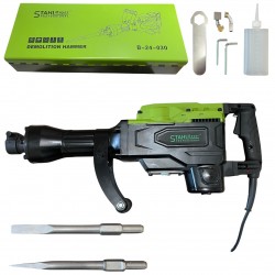 Професионелен Къртач 2500w  STAHLMAYER