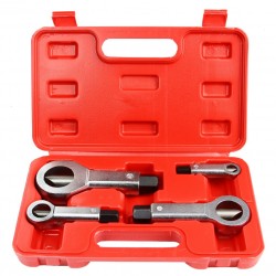 КОМПЛЕКТ ГАЙКОЦЕП MAR-POL, 4 ЧАСТИ, M58665