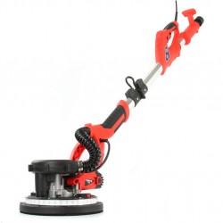 Шлайф Машина / Жираф за Шлайфане на Стени Тавани Сгъваема Лед за Мазилка 750W Mar-Pol M90206 Шлайф Машина / Жираф за Шлайфане на Стени Тавани Сгъваема Лед за Мазилка 750W Mar-Pol M90206