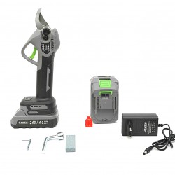 Акумулаторна Лозарска Ножица 24V 4,0AH HAWEK 2х Батерии Акумулаторна Лозарска Ножица 24V 4,0AH HAWEK 2х Батерии